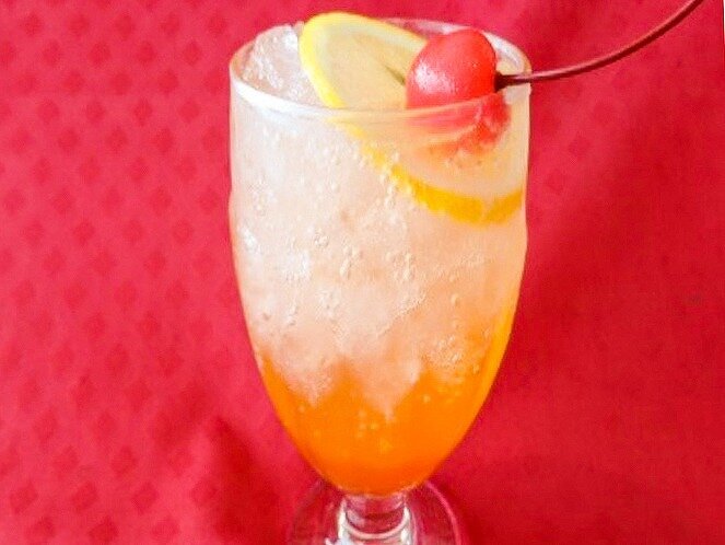 オレンジスカッシュ